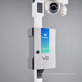 HARWELL Monitoramento da caixa de distribuição Câmera de gabinetes Cabinete de vigilância de vídeo Caixa de controle à prova d&#39;água Aço inoxidável CN; Gua